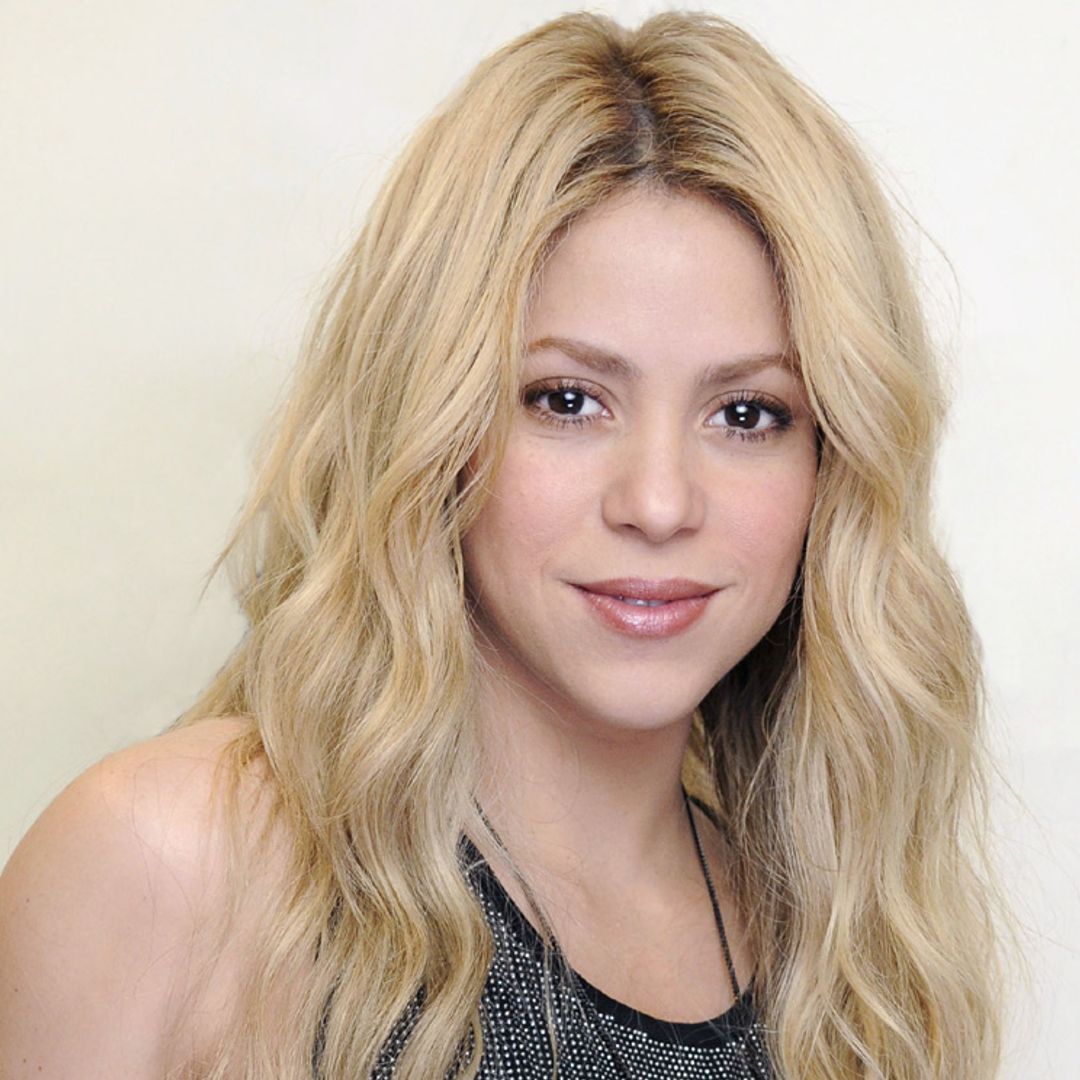 Shakira copia el truco de maquillaje con 'efecto relleno' de las hermanas Kardashian