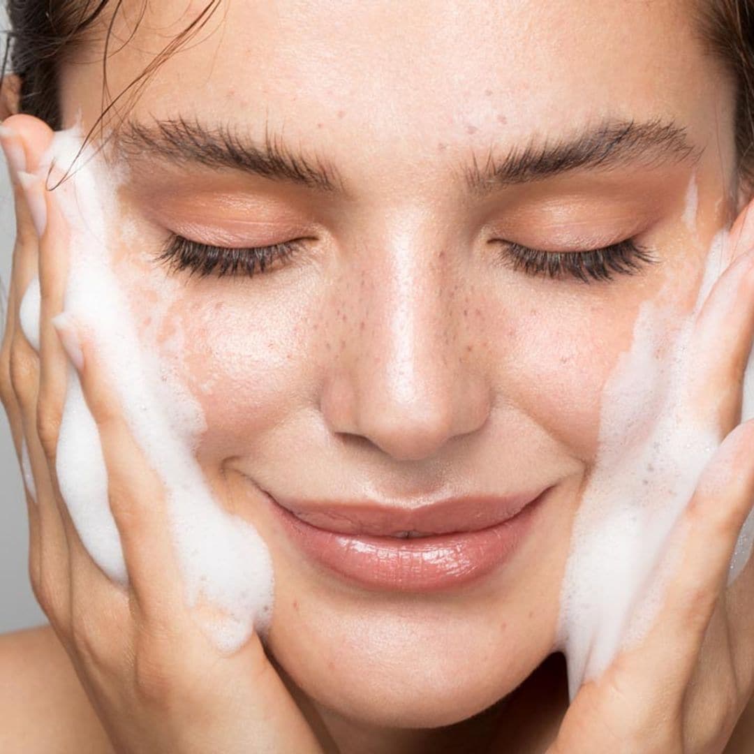 Tenemos tu gel limpiador facial: encuentra el perfecto para tu tipo de piel