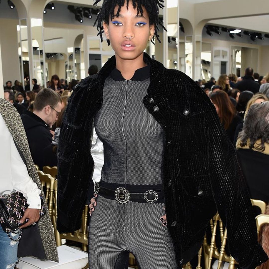 ¿Quién es el dueño del corazón de Willow Smith?