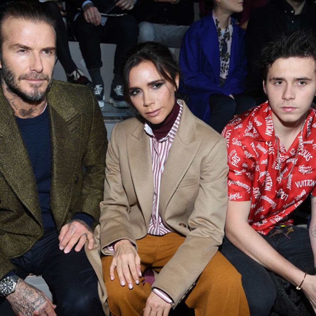 'Shopping camisas': Tú también puedes inspirarte en el estilo 'casual-cool' de Brooklyn Beckham