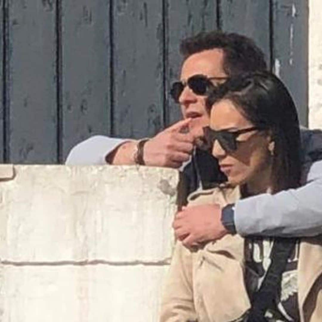 EXCLUSIVA: Descubrimos a Christian Gálvez y Patricia Pardo en su escapada secreta de Semana Santa