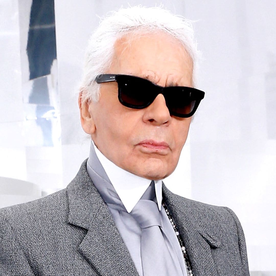 Se cumple la última voluntad del mítico Karl Lagerfeld, dos años y medio después de su muerte