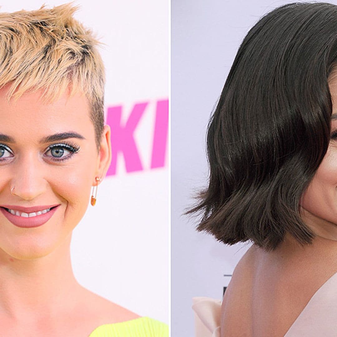 Todas las 'celebrities' que han sido noticia por su cambio de look