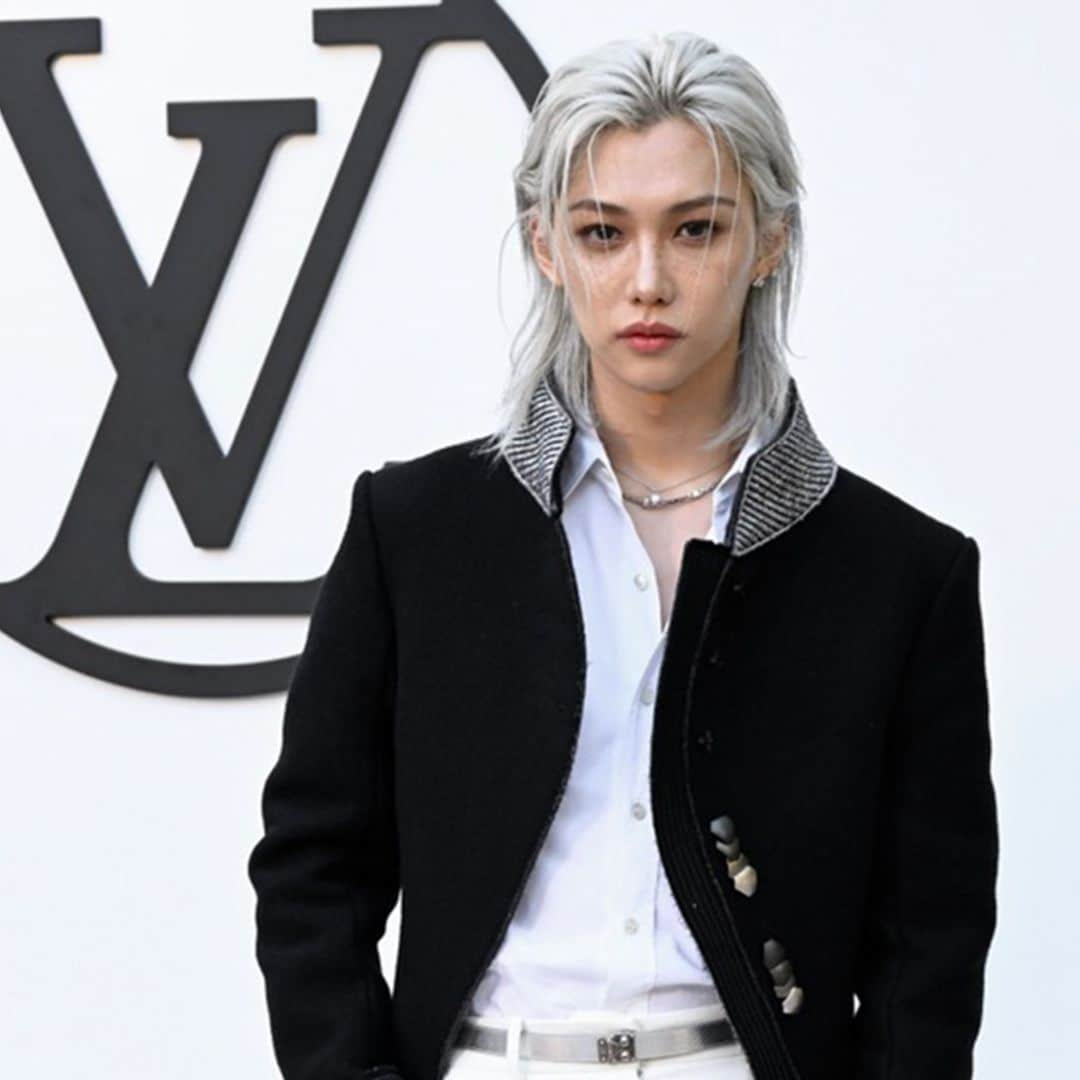 Así es Felix Lee, invitado estrella del desfile de Louis Vuitton: cantante, modelo y con más de 23 millones de seguidores