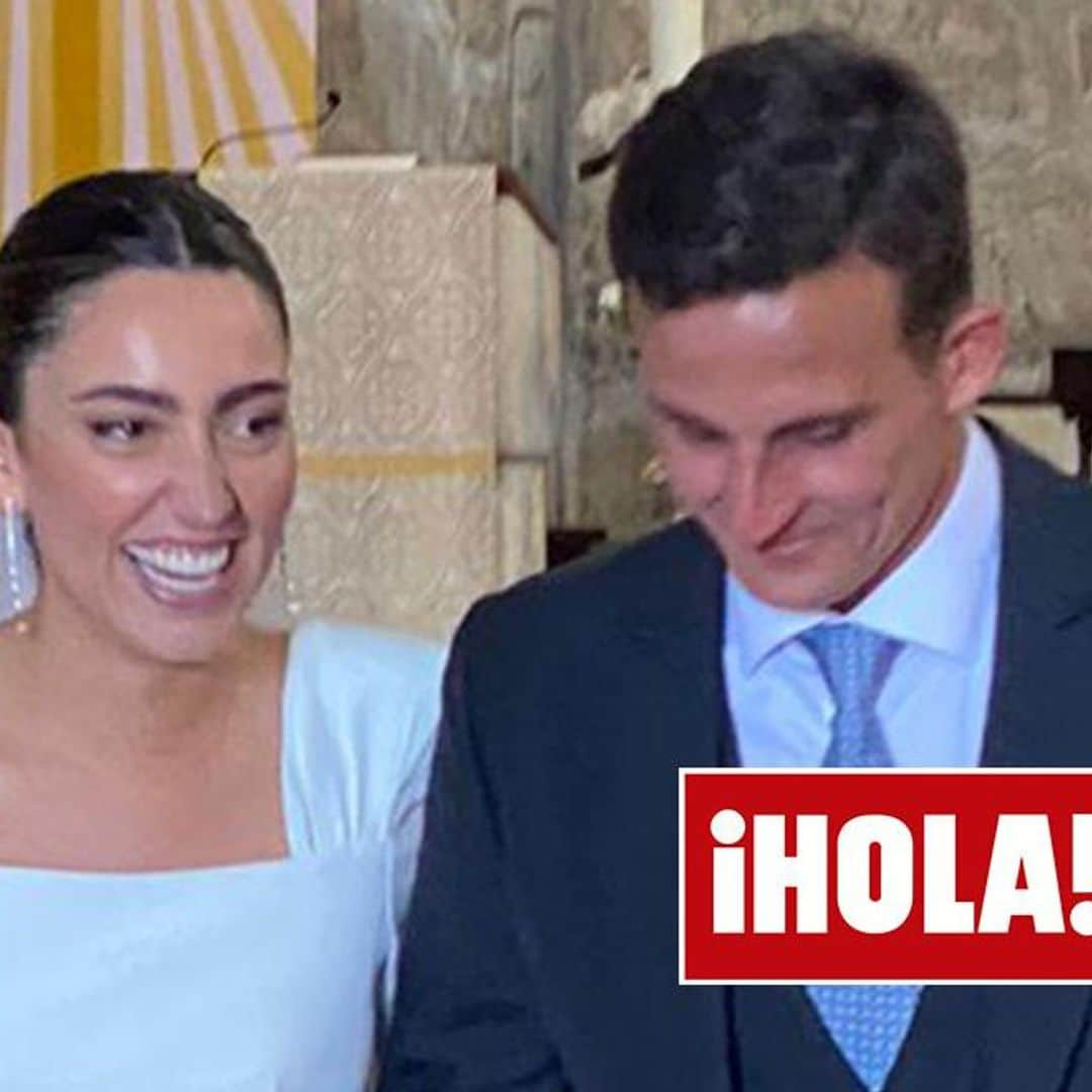 EXCLUSIVA: Ana Iglesias, de ‘MasterChef’ 8, las primeras imágenes vestida de novia