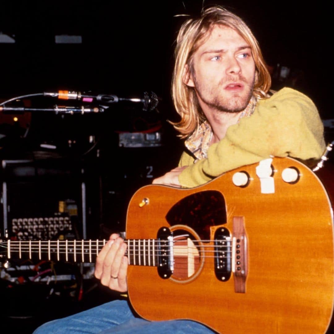 Kurt Cobain: 30 años de la muerte de un icono que marcó toda una generación