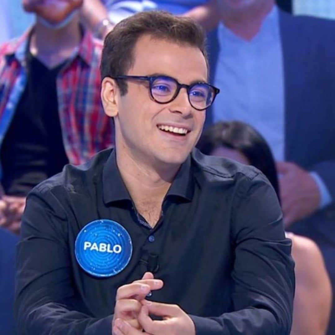 Pablo Díaz bate el récord de 200 programas de 'Pasapalabra' seguidos