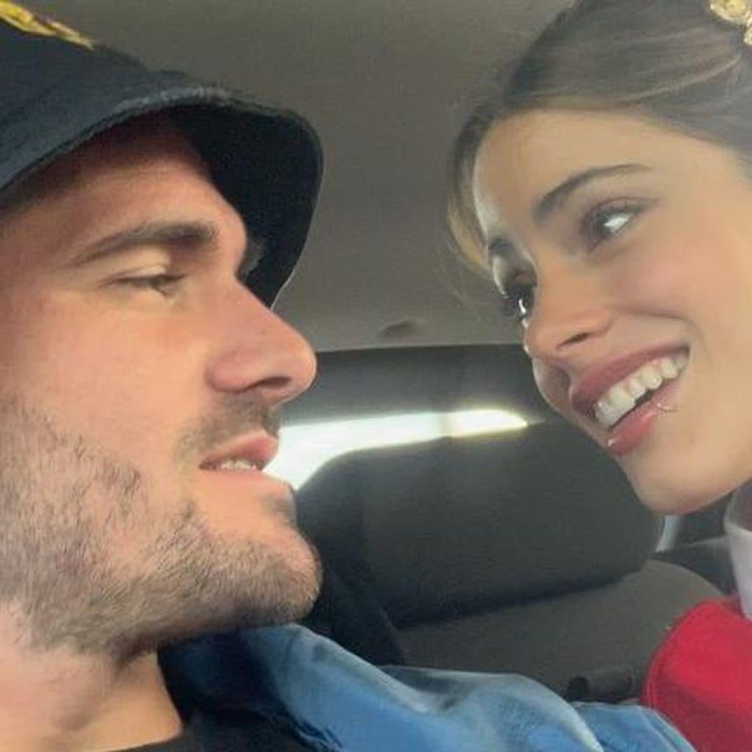 Rodrigo De Paul se luce bailando con Tini Stoessel su nuevo tema musical