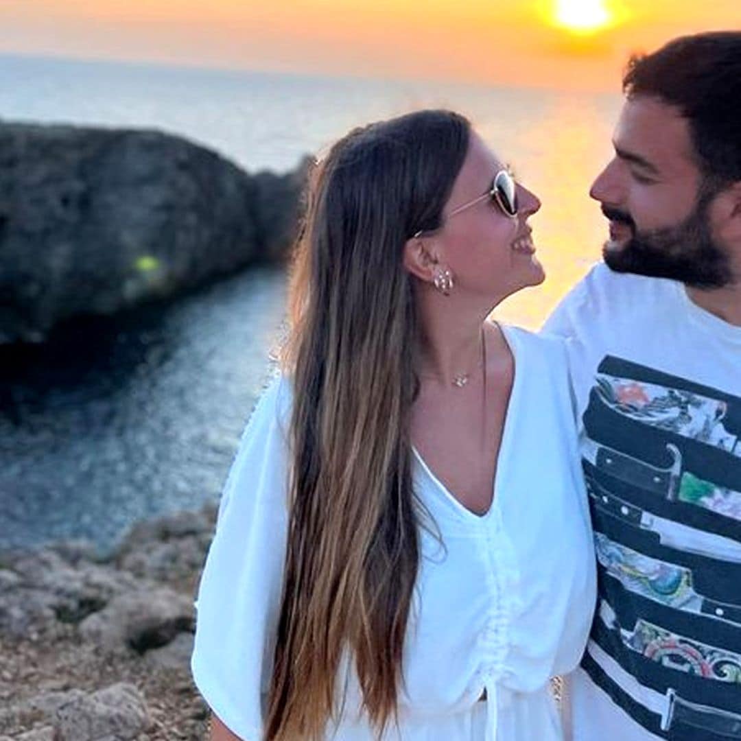 Eva y Jokin, la pareja de 'MasterChef 10', afianzan su relación fuera del programa (y lo suyo va muy en serio)