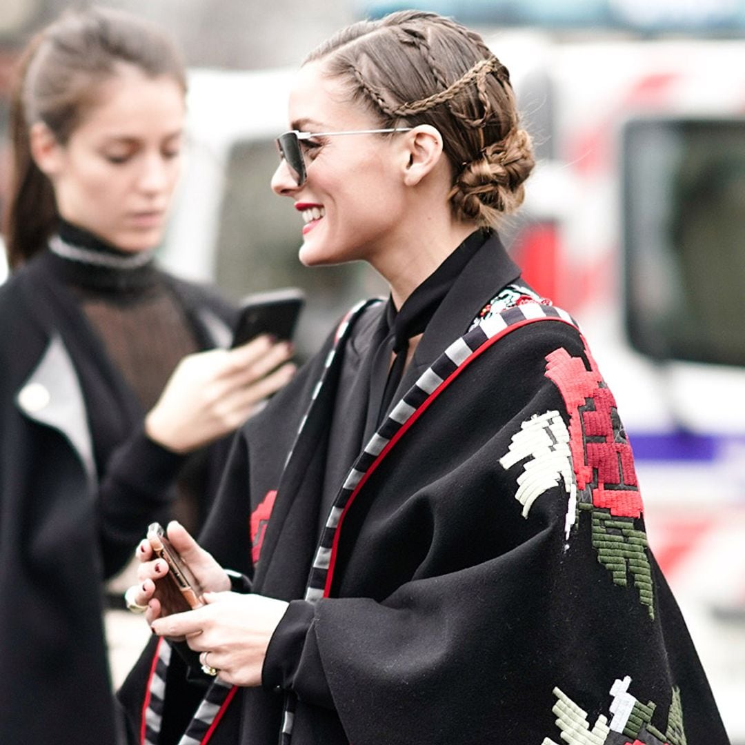 De Sara Carbonero a Olivia Palermo: todas se rinden a los peinados con trenzas