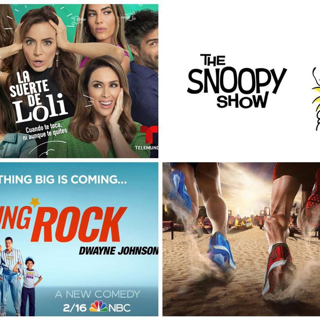 2021 Watch List: los mejores programas de TV para disfrutar en familia