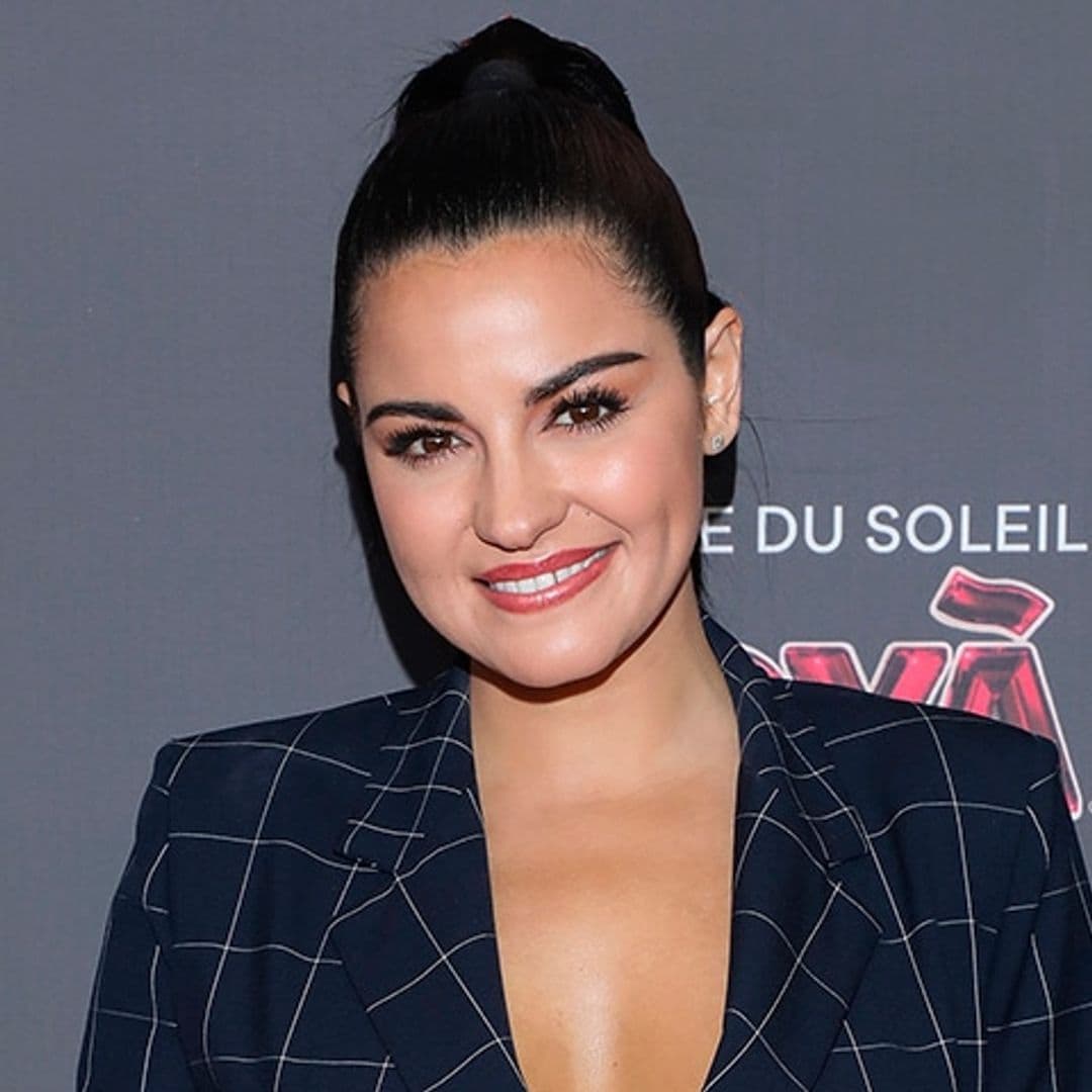 Maite Perroni confiesa que para ella no fue tan difícil despedirse de Rebelde: 'Yo ya estaba en otras cosas'