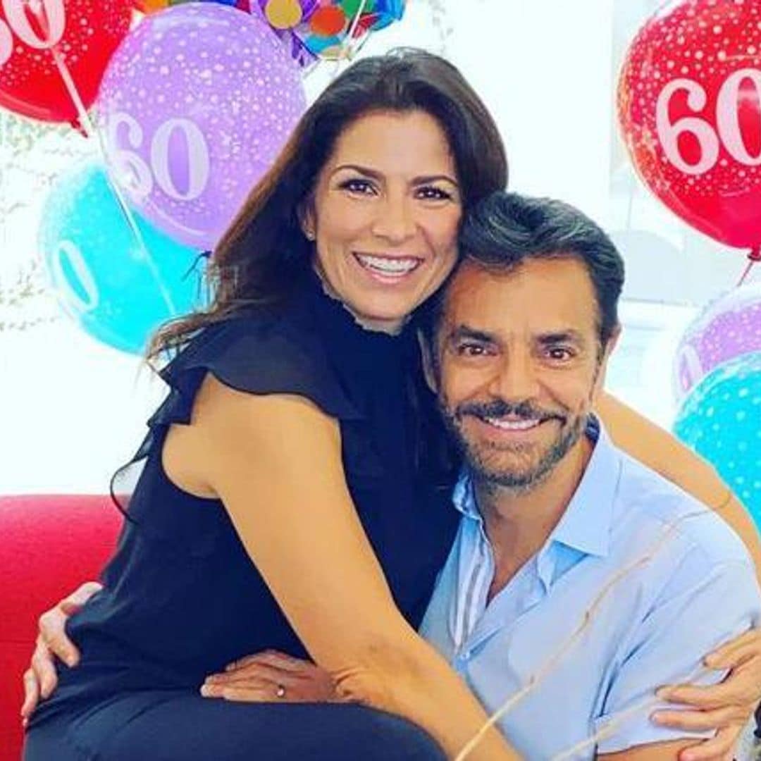 Alessandra Rosaldo confirma que Eugenio Derbez ya fue operado: ‘La cirugía fue un éxito’