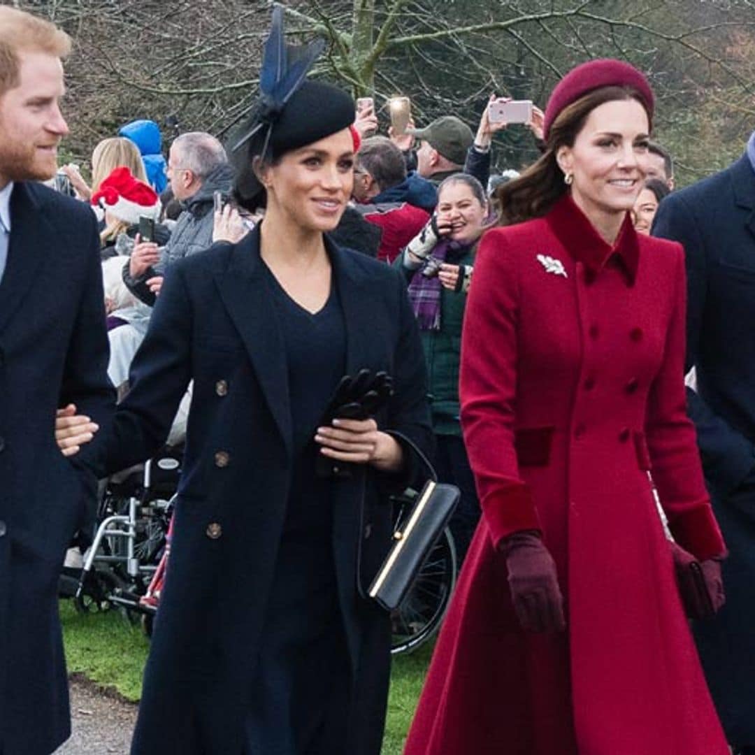 ¿Ha vuelto Meghan Markle a sus compromisos reales?