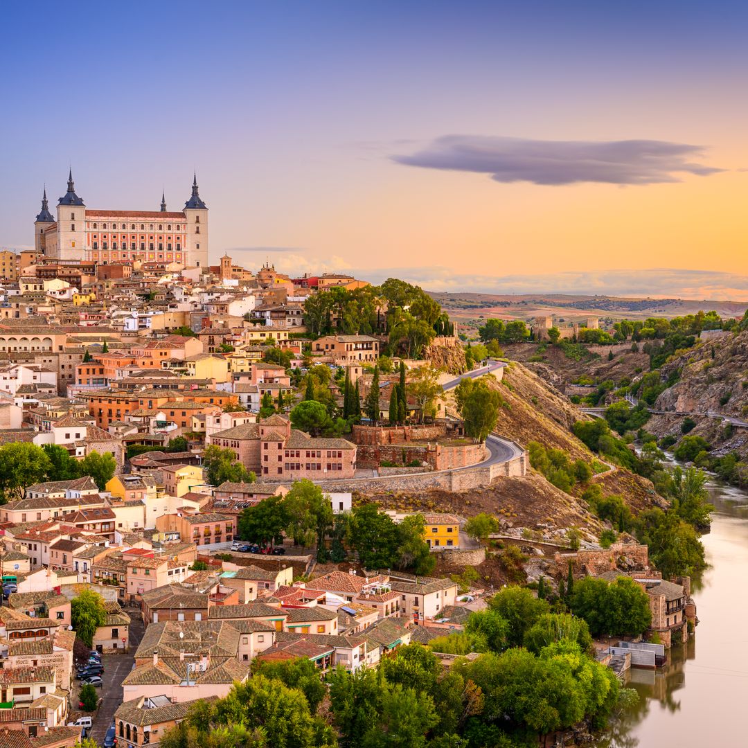 Guía de Toledo: del Alcázar a los cigarrales, como te lo contaría un toledano