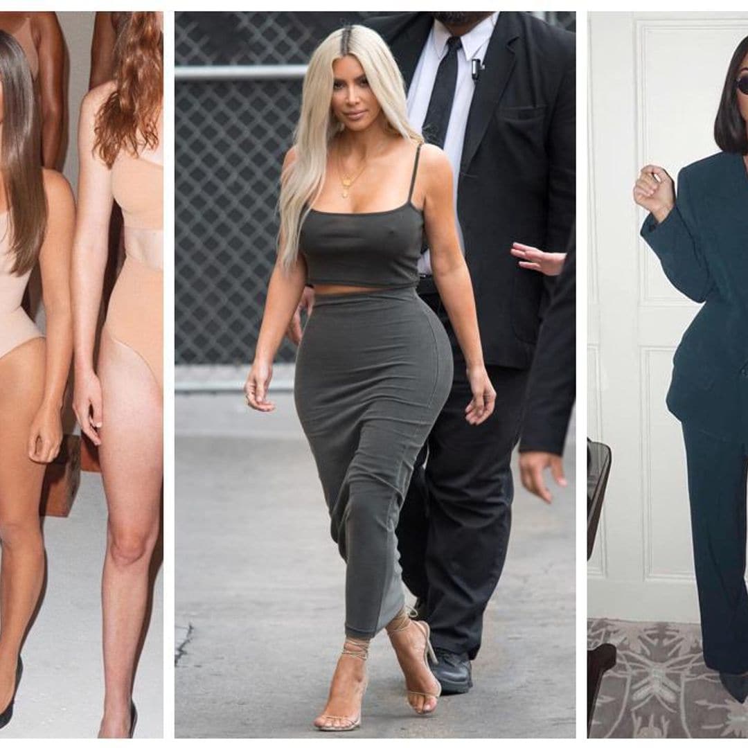 Kim Kardashian y las 9 lecciones de estilo que nos ha enseñado