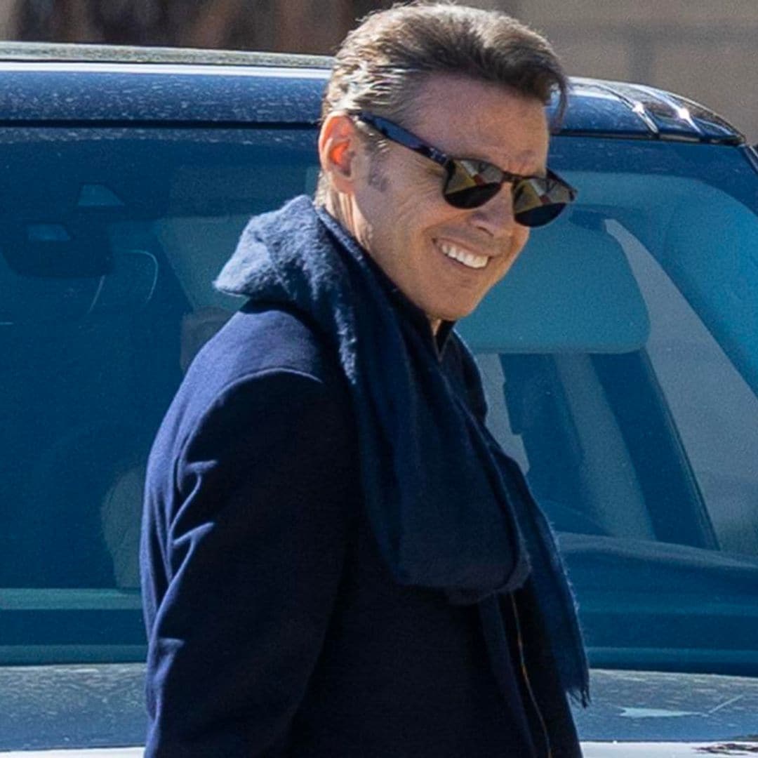 Reconocen a Luis Miguel como uno de los hombres mejor vestidos