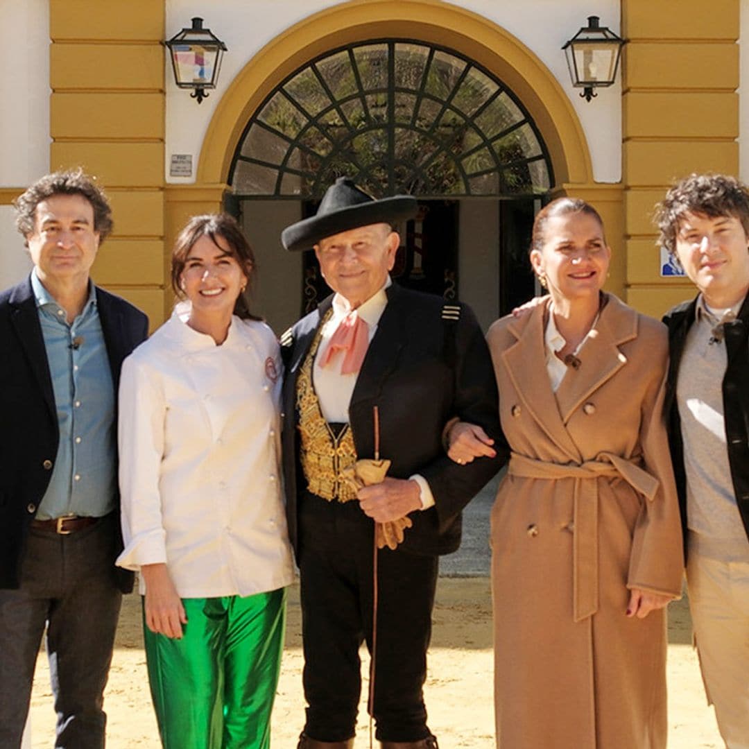 MasterChef: viaje a Jerez y ‘parejas’ inesperadas