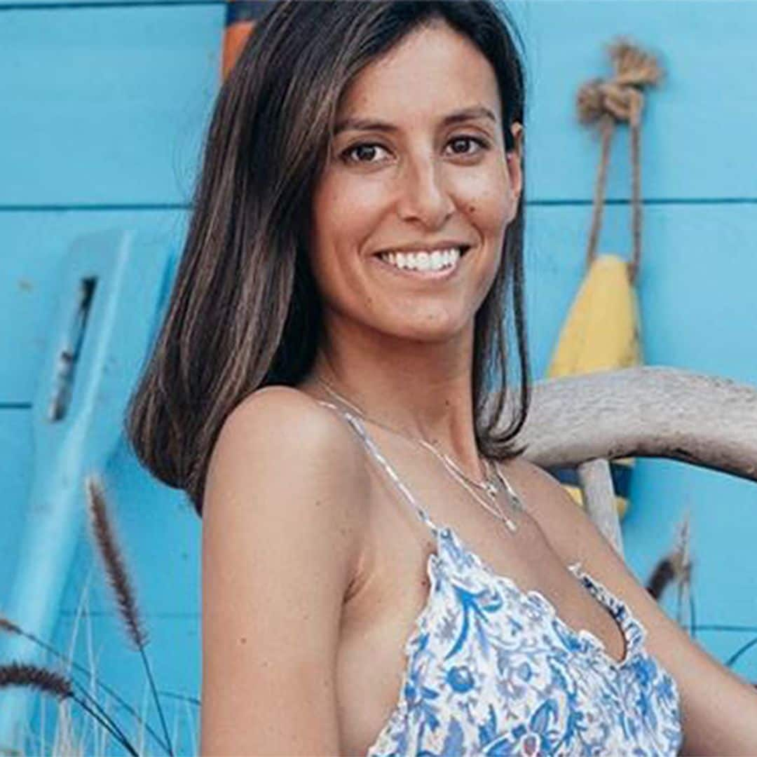 Ana Boyer rompe las normas premamá más tradicionales con sus lookazos de verano