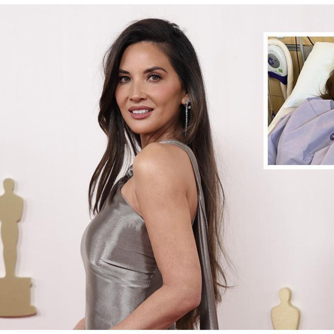 Tras asistir a los Oscar, Olivia Munn revela su duro diagnóstico médico