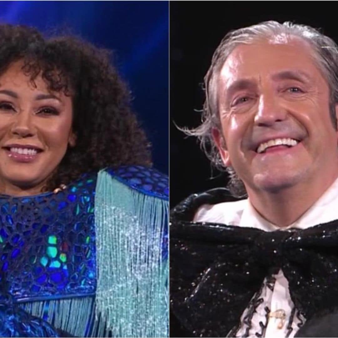 'Mask singer 2' revela a su segunda máscara internacional, Mel B, y a Josep Pedrerol