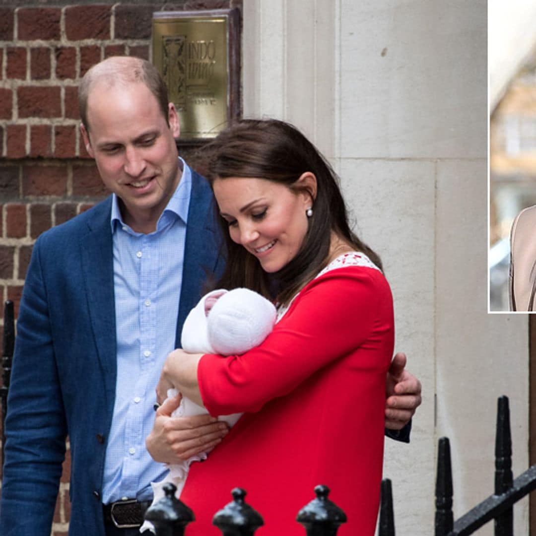 ¿Es esta una señal de que Meghan Markle dará a luz en el Lindo Wing como Kate Middleton?