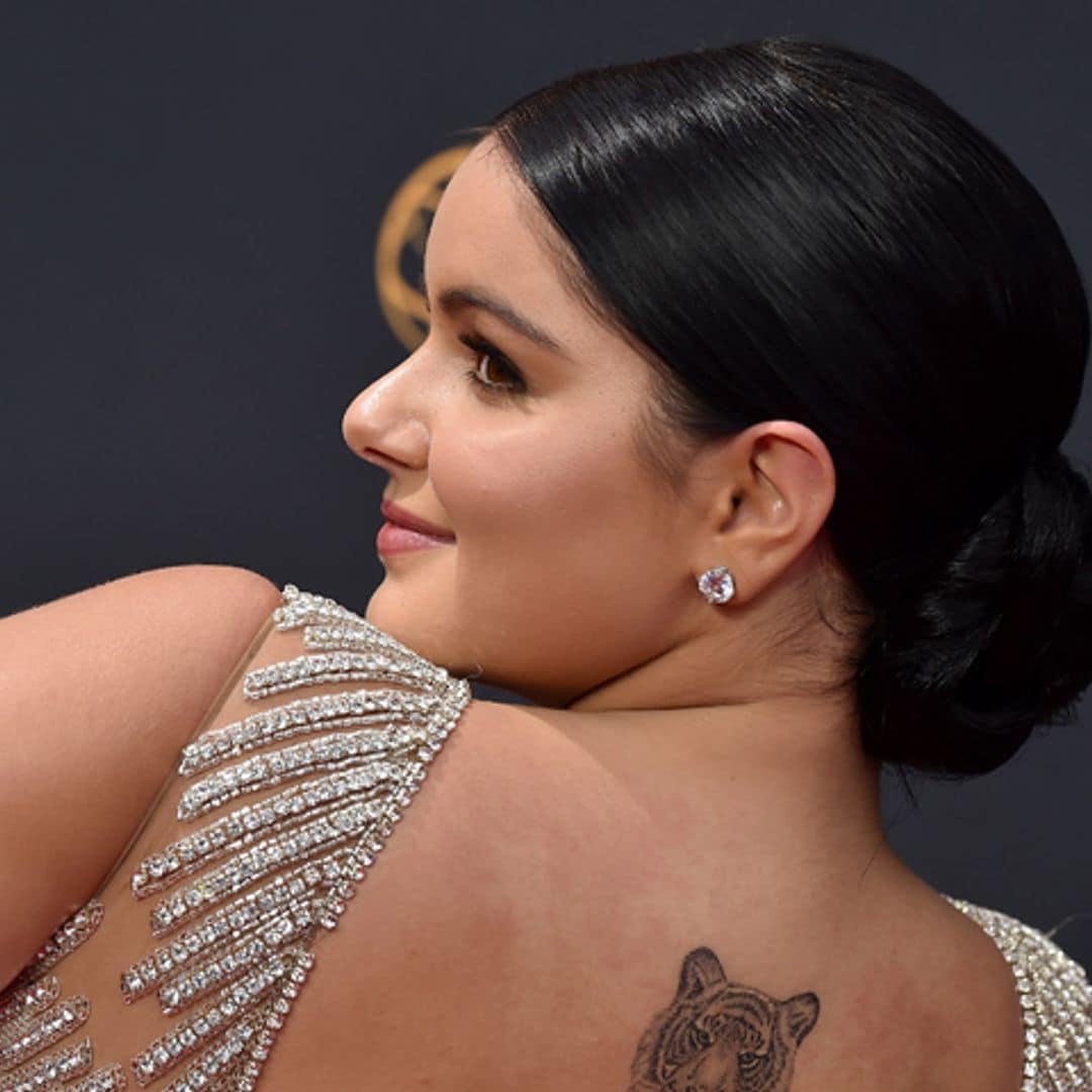 ¡Lista en 5 minutos! Ocho peinados inspirados en  Ariel Winter para brillar en tu próxima cita