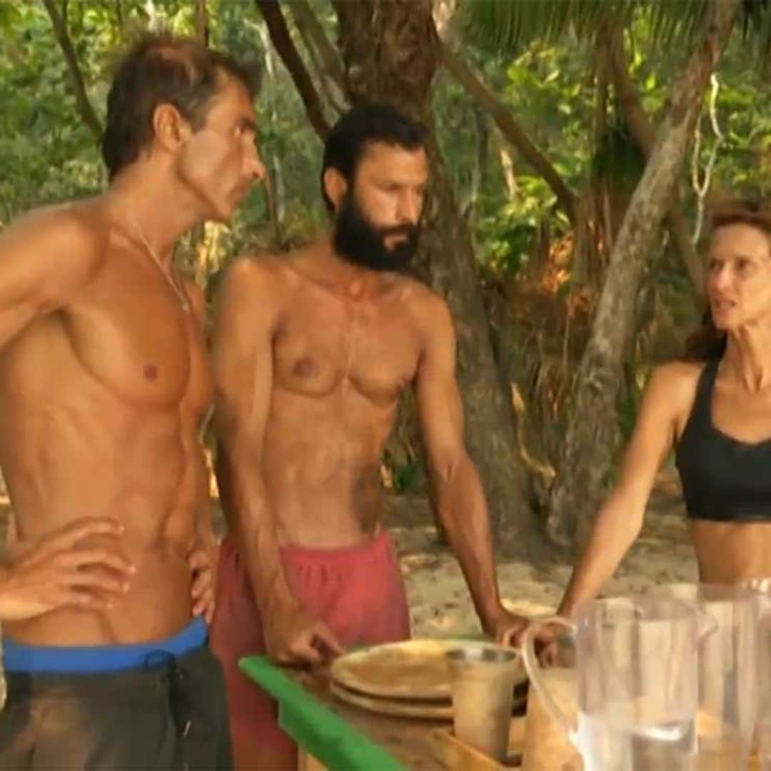 Hugo, Elena y Jorge, nuevos nominados de 'Supervivientes'