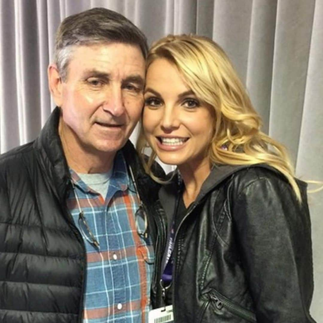 El padre de Britney Spears, en estado muy grave a causa de una infección bacteriana