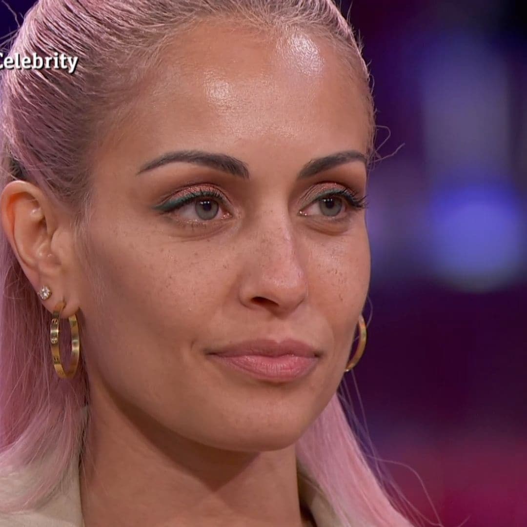 Hiba Abouk, última expulsada de 'MasterChef Celebrity'