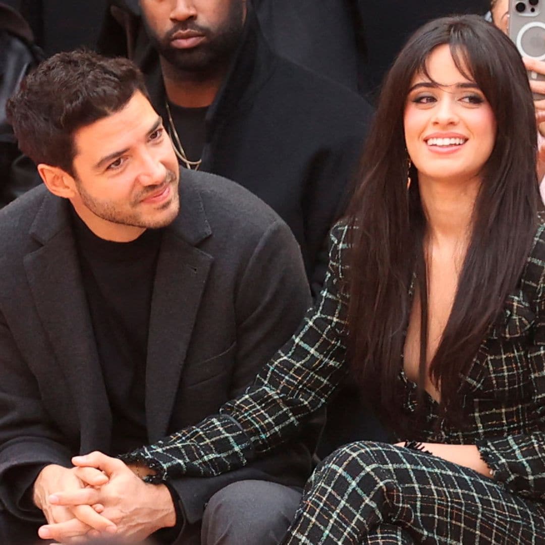 Camilla Cabello presume de novio en París: quién es el multimillonario Henry Junior Chalhoub con el que sale