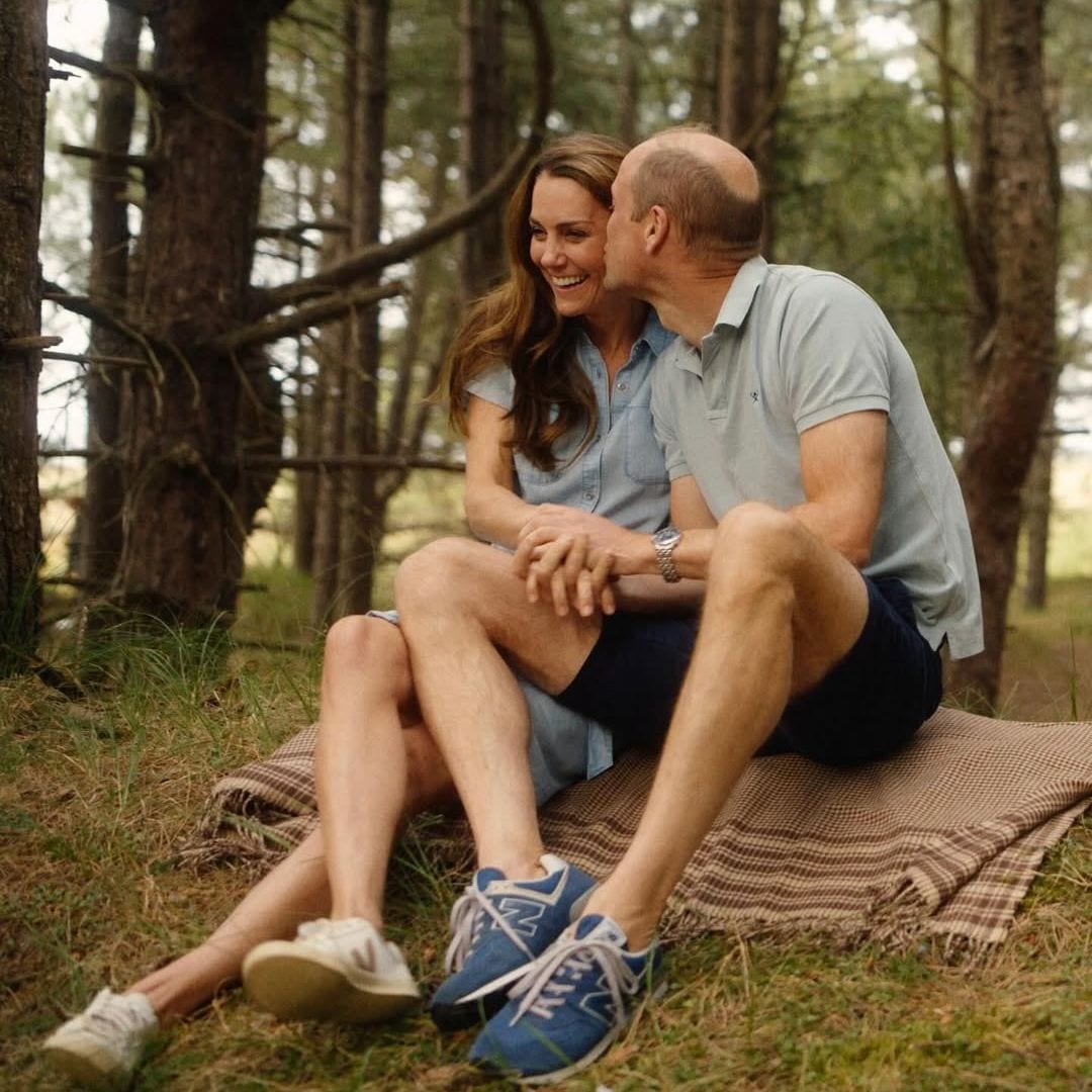 Kate y William celebran por primera vez  San Valentín en la realeza