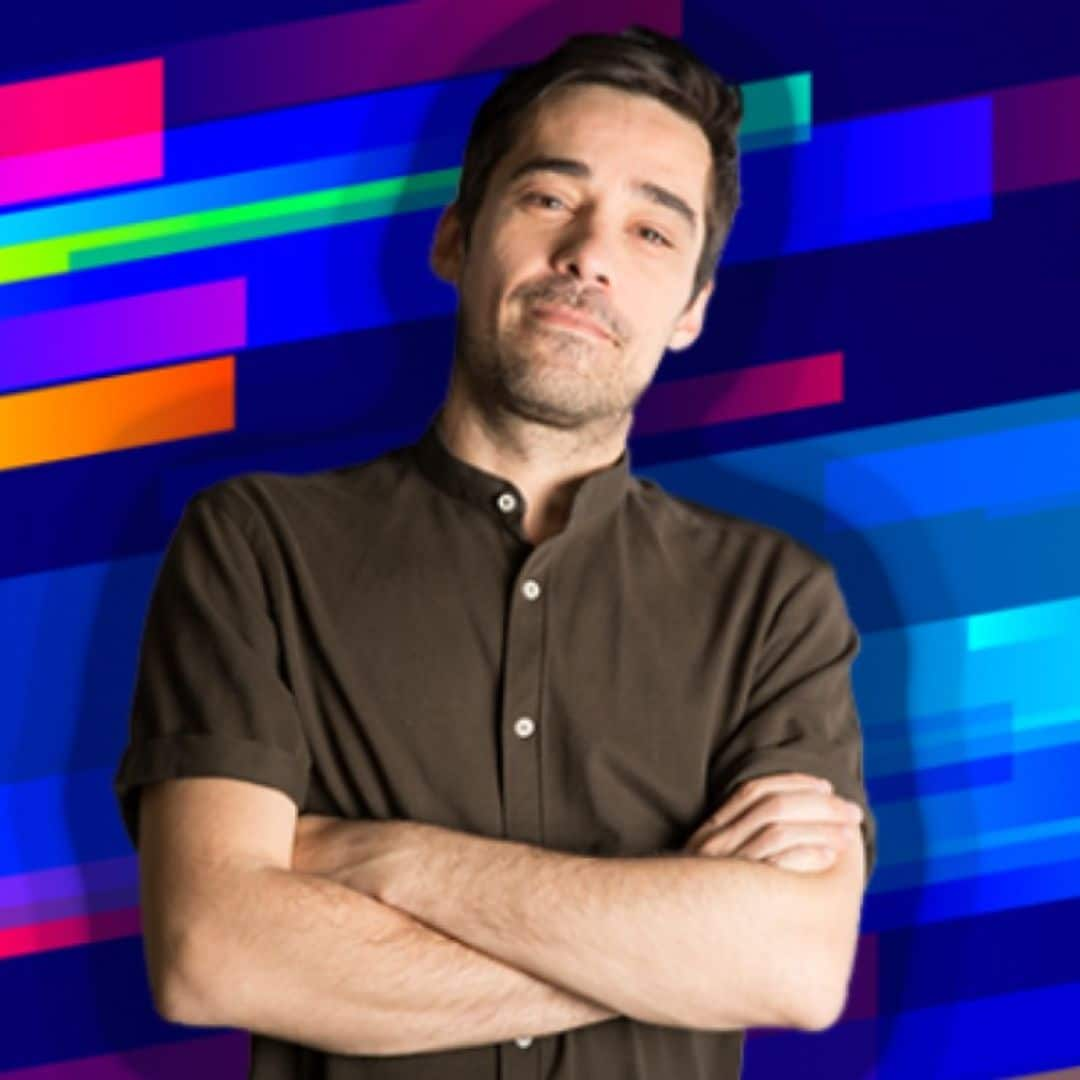 Jordi Cruz regresa a la televisión para presentar 'Top Gamers Academy'