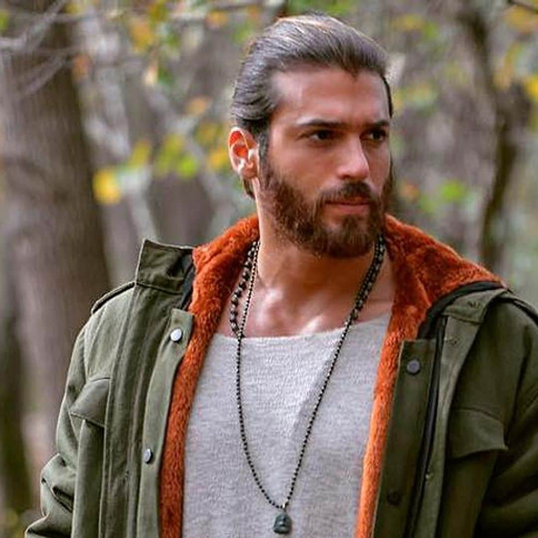 Can Yaman, el galán turco que causó revuelo a su llegada a Madrid