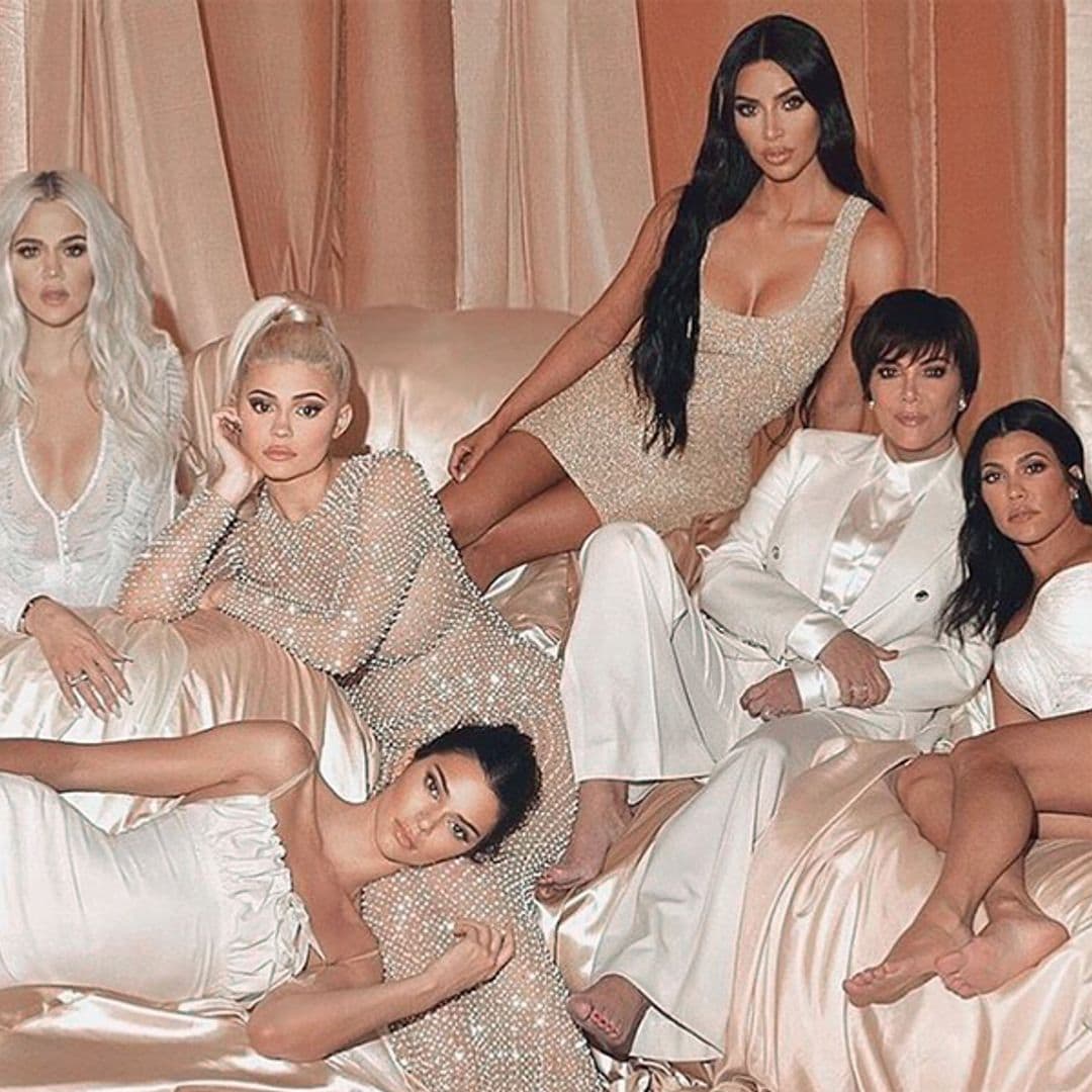 Los 'celos' de Kim, el cierre del Instagram de Khloé... La semana más movidita de las Kardashian