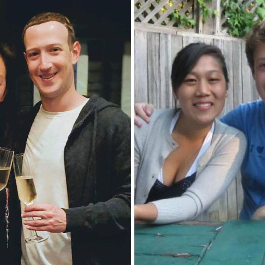 Mark Zuckerberg y Priscilla Chan celebran 20 años de su primera cita con una cena muy especial