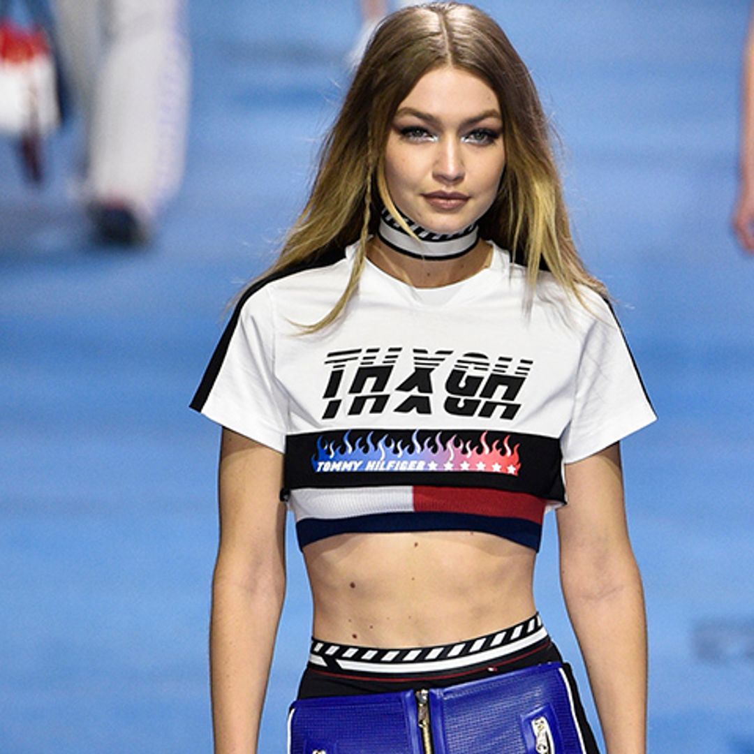 El ‘six pack’ de Gigi Hadid: así entrena su abdomen en 30 minutos