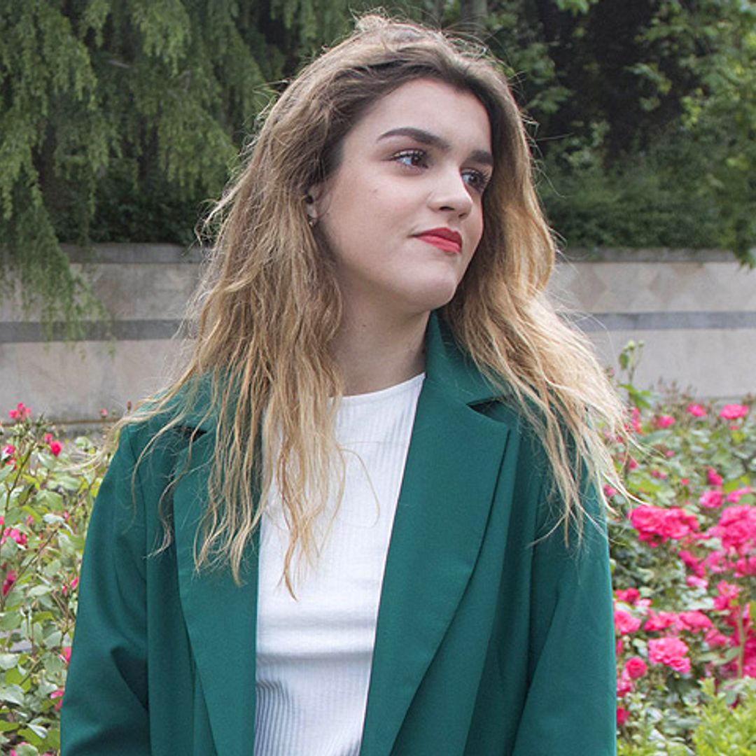 El cambio de look de Amaia desata la locura entre sus fans