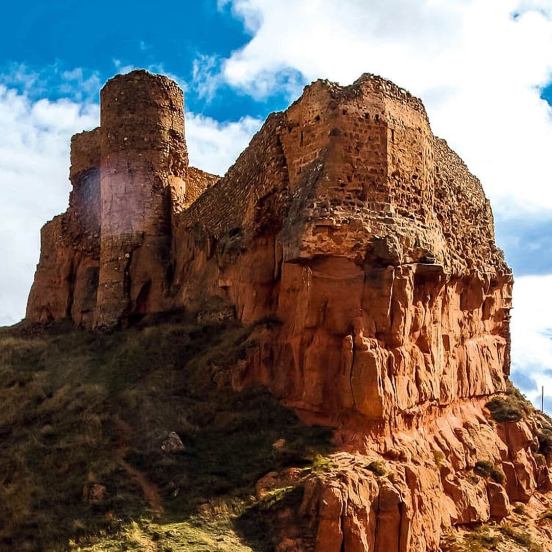 Arnedo y el valle del Cidacos (La Rioja): un pasado troglodita