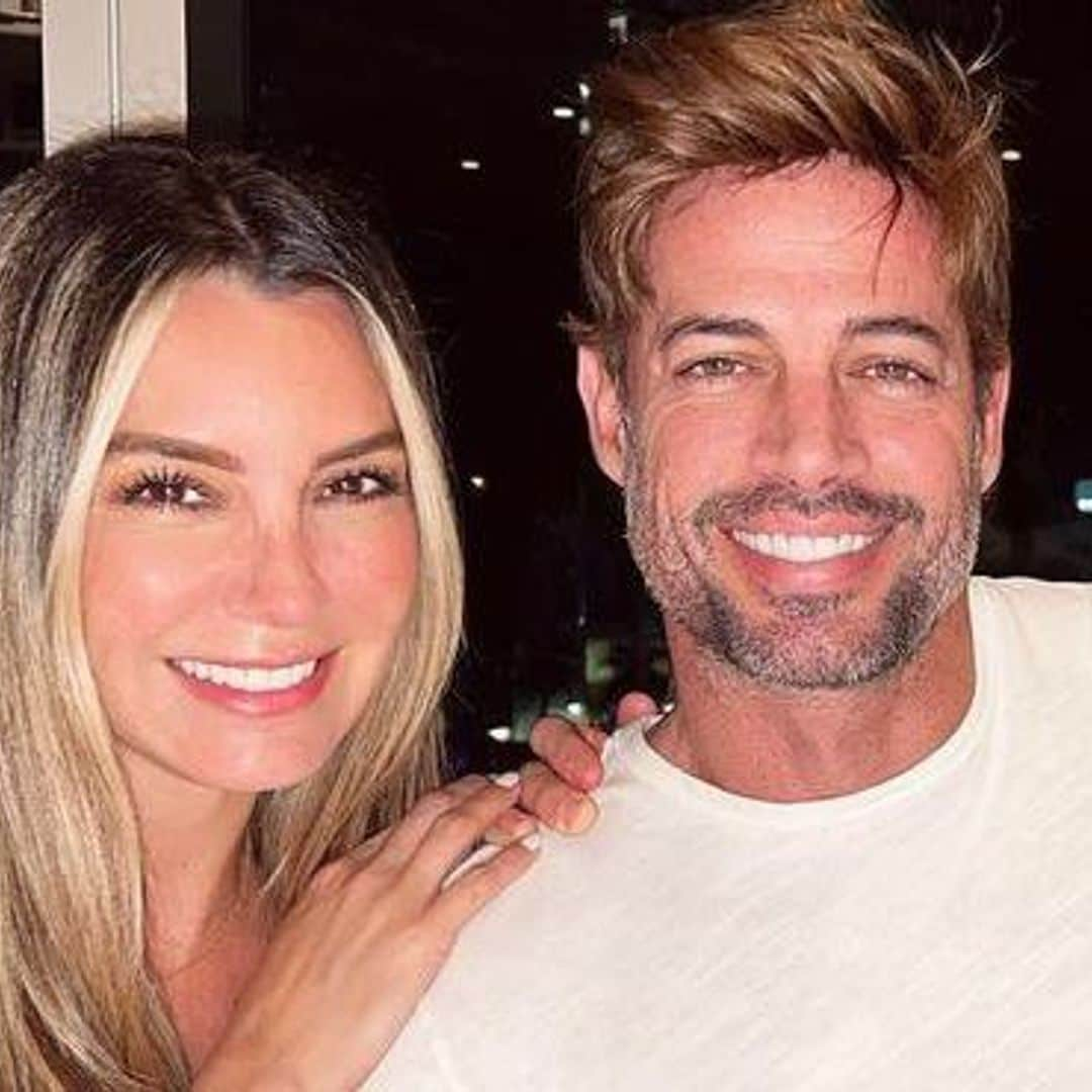 EXCLUSIVA: William Levy y Elizabeth Gutiérrez siguen juntos y de celebración