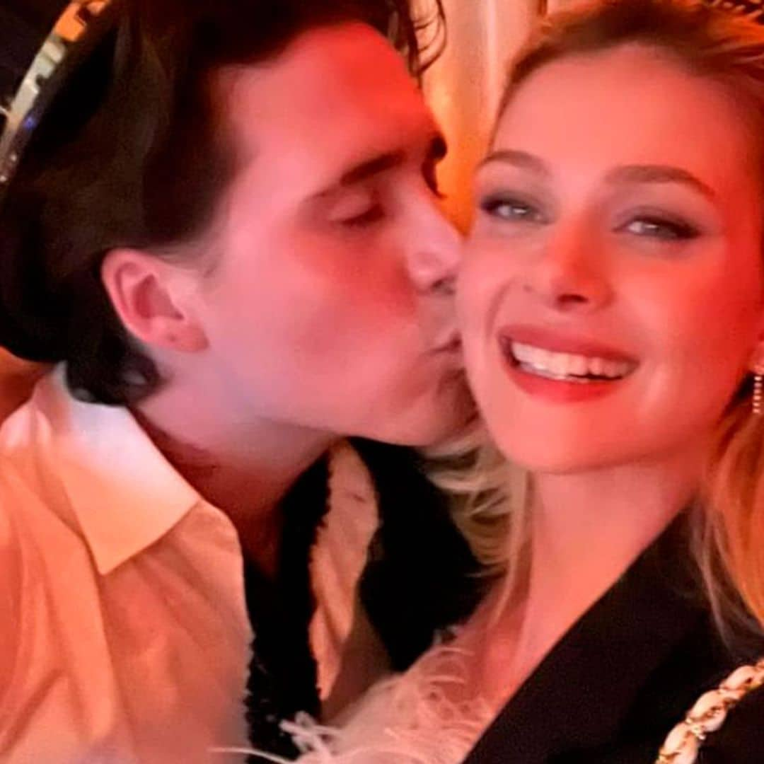 Nicola Peltz abre el álbum de fotos más sexis para felicitar a Brooklyn Beckham por su tercer aniversario