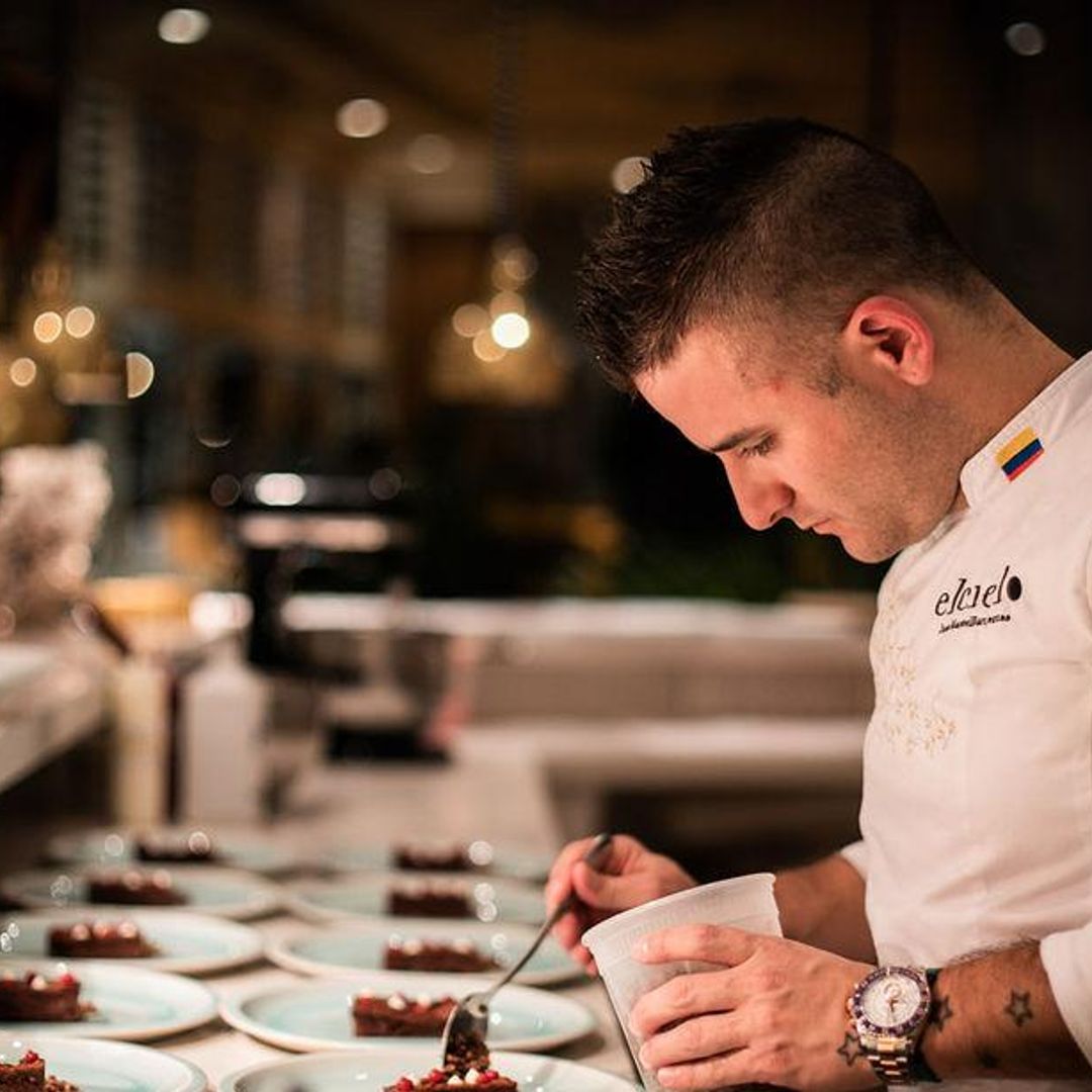 En ‘El Cielo’ restaurante, la cocina se hace creativa por su santidad: Juan Manuel Barrientos