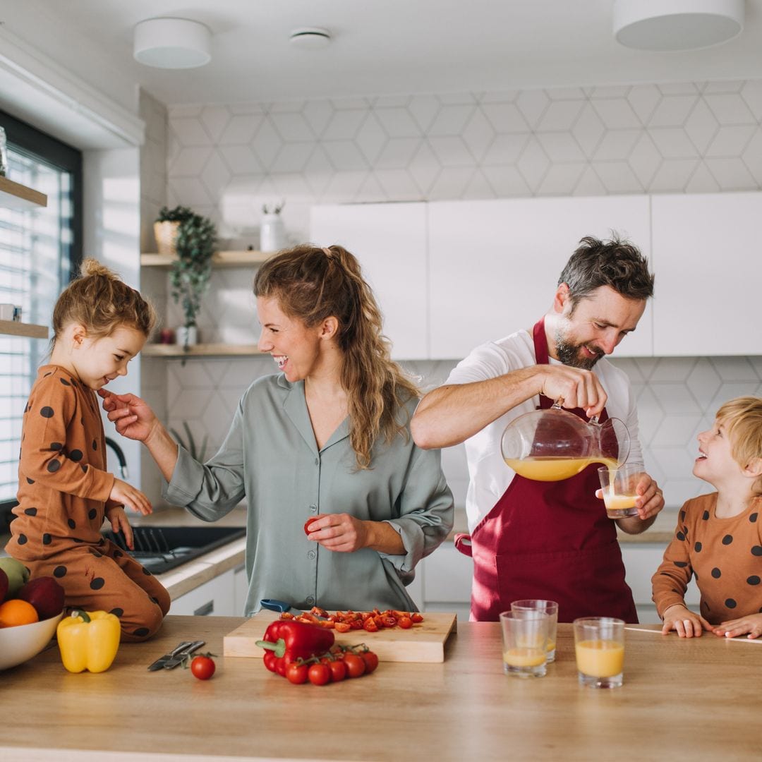 7 ideas para ayudar a tus hijos a volver a la rutina tras las vacaciones