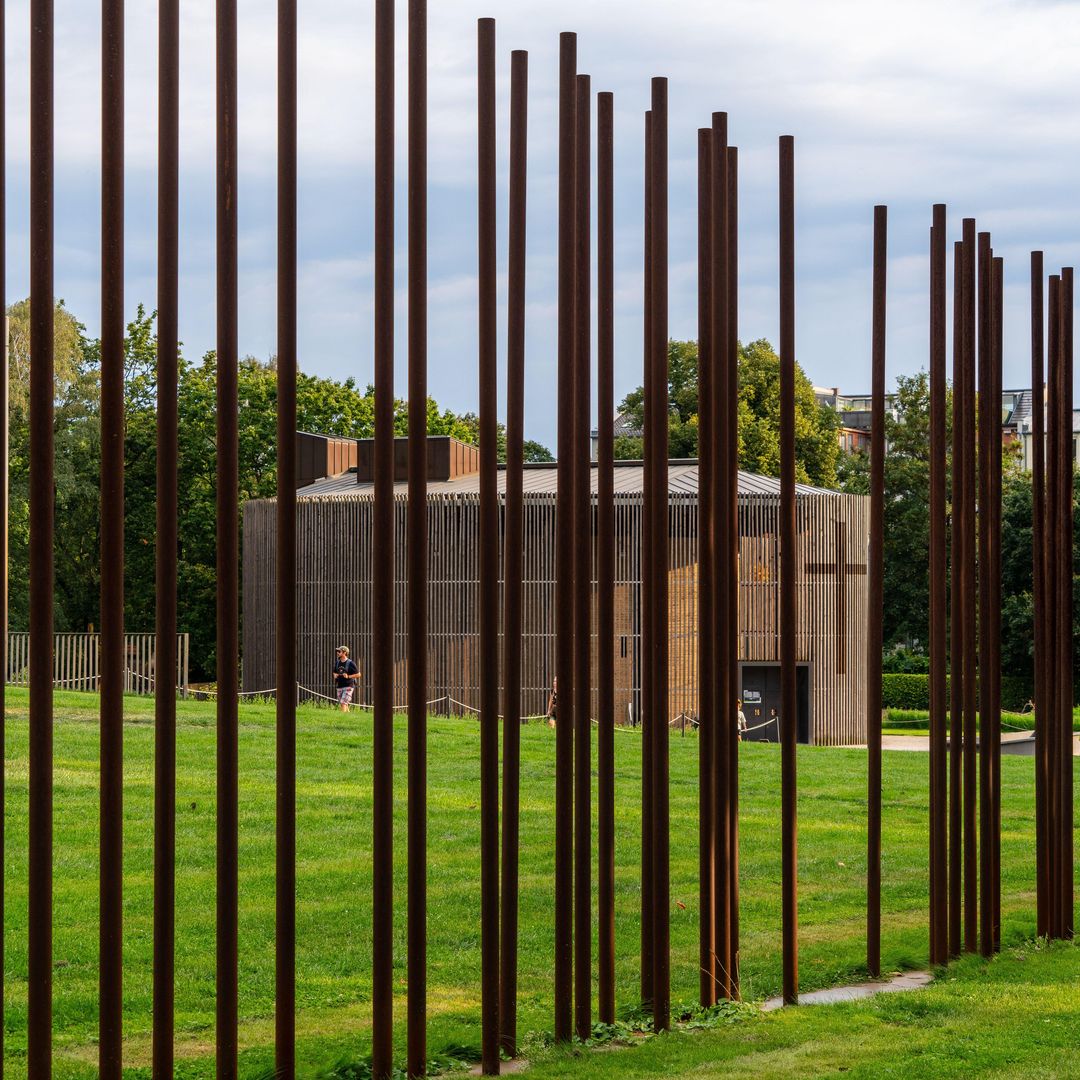 Memorial del Muro de Berlín y Capilla de la Reconciliación, Berlín