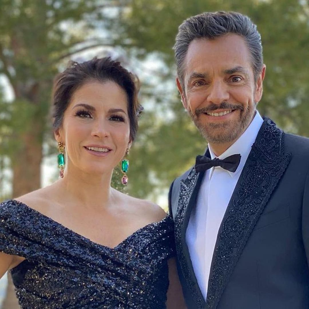 En su cumpleaños menos ‘normal’, Eugenio Derbez celebra 61 años lleno de cariño