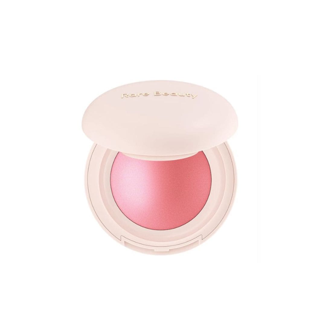 Soft Pinch Luminous Powder Blush, de Rare Beauty