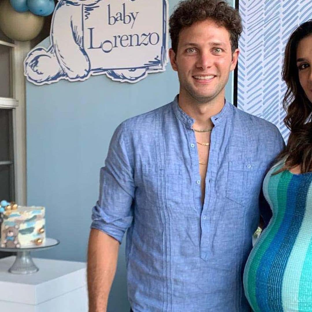 ¡Por partida doble! Daniela Ospina celebra un hermoso baby shower con una gran sorpresa