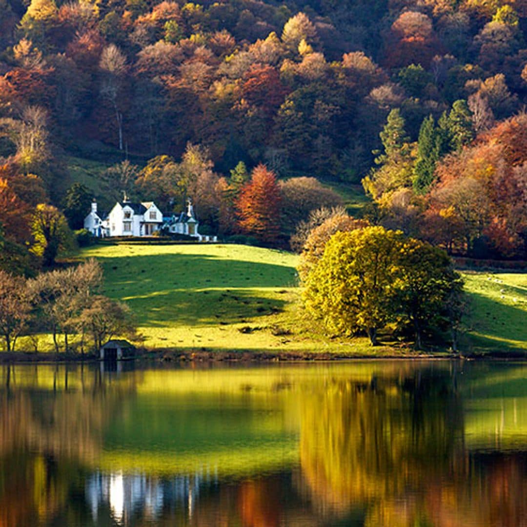 Lake District, un paraíso de lagos y encantadoras aldeas en Inglaterra