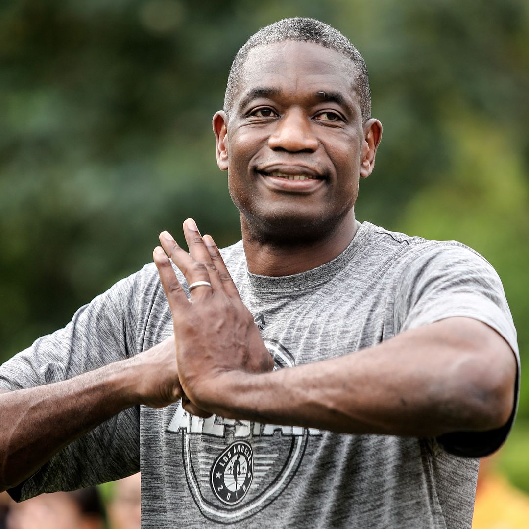 Así fue la vida de la leyenda de la NBA Dikembe Mutombo: baloncesto, 3 hijos biológicos, 4 adoptados y activismo humanitario