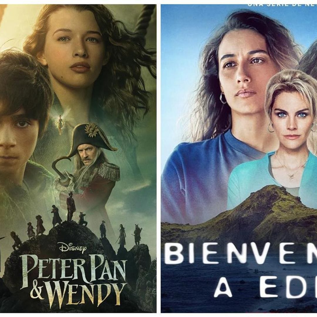 Qué ver: 7 películas y series de estreno que no puedes perderte